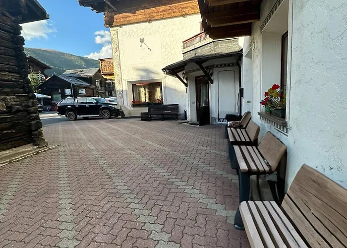 Ξενοδοχείο Aquila Λιβίνιο